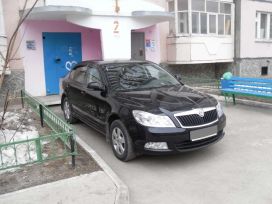 Skoda Octavia 2011 , 600000 , 