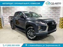 Пикап Mitsubishi L200 2022 года, 4550000 рублей, Новосибирск