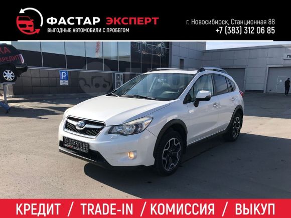 SUV   Subaru XV 2014 , 1359000 , 