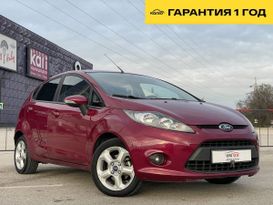 Хэтчбек Ford Fiesta 2011 года, 1077000 рублей, Севастополь
