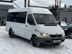 Туристический автобус Mercedes-Benz Sprinter 413 CDI 2007 года, 1750000 рублей, Череповец