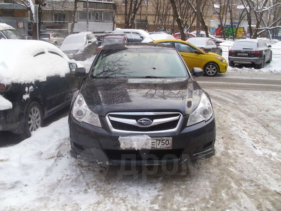  Subaru Legacy 2010 , 800000 , 