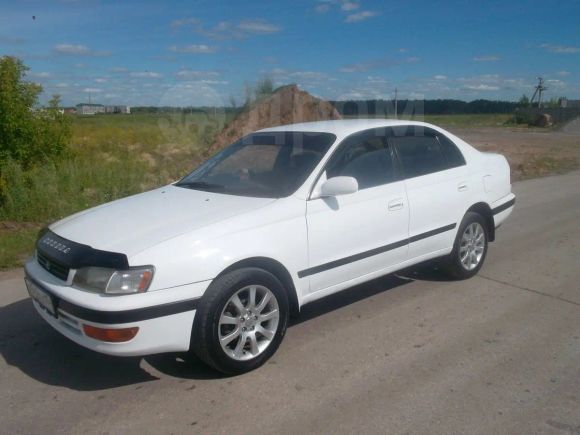  Toyota Corona 1995 , 205000 , 