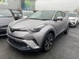 SUV   Toyota C-HR 2017 , 1650000 , -