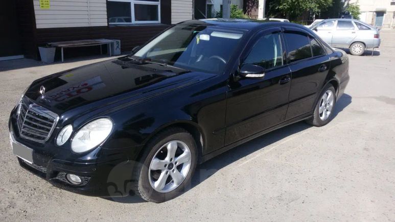  Mercedes-Benz E-Class 2008 , 545000 , 