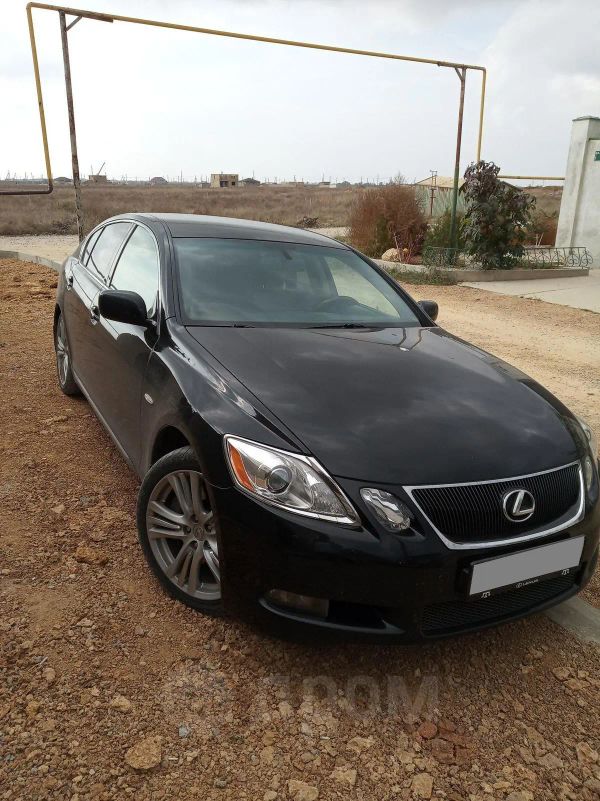  Lexus GS450h 2007 , 880000 , 