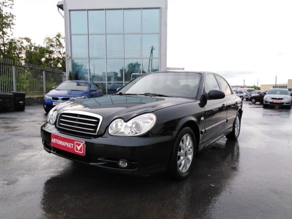  Hyundai Sonata 2008 , 245000 , 