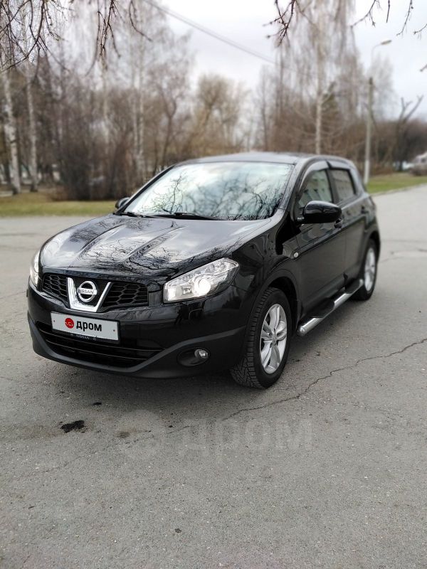 SUV   Nissan Qashqai 2010 , 830000 , 