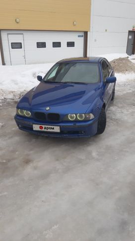  BMW 5-Series 2001 , 365000 , 