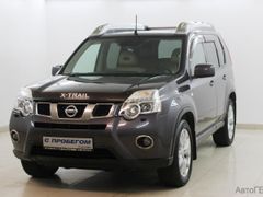 SUV или внедорожник Nissan X-Trail 2011 года, 1475000 рублей, Москва
