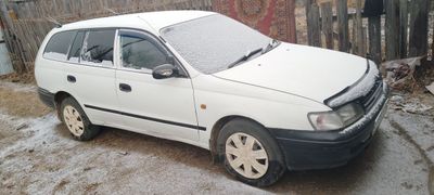Универсал Toyota Caldina 1997 года, 220000 рублей, Шилка