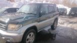 SUV   Mitsubishi Pajero iO 2001 , 410000 , -