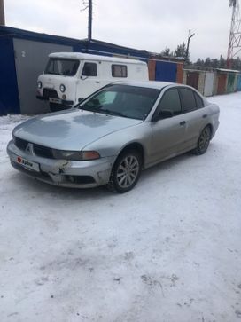  Mitsubishi Galant 2002 , 120000 , 