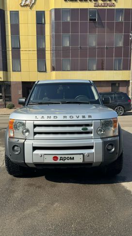 SUV   Land Rover Discovery 2008 , 1380000 , 