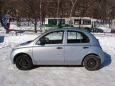  Nissan March 2002 , 150160 , 