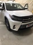 SUV   Toyota Highlander 2018 , 3400000 , --