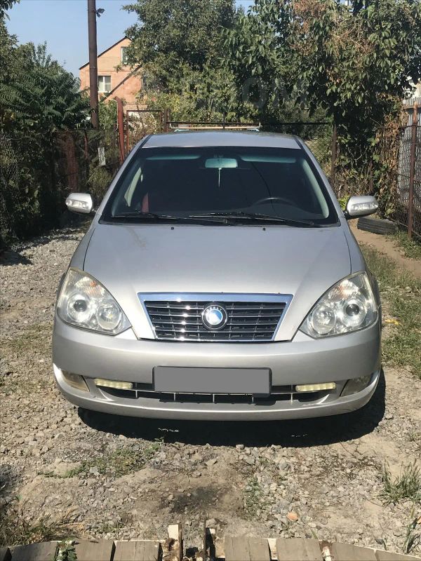  Geely Vision FC 2008 , 165000 , 