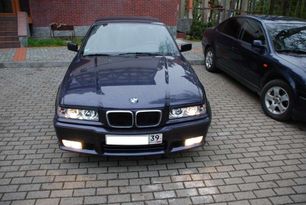 BMW 3-Series 1996 , 265000 , 