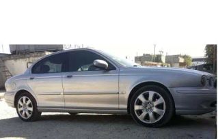 Jaguar X-Type 2004 , 480000 , 