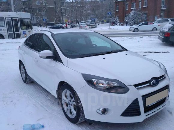  Ford Focus 2012 , 610000 , 