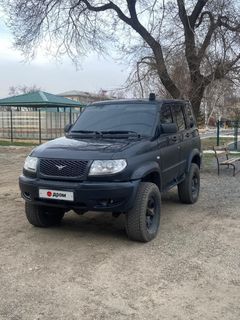 SUV или внедорожник УАЗ Патриот 2010 года, 190000 рублей, Уссурийск
