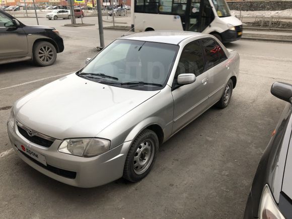  Mazda Familia 1999 , 150000 , 