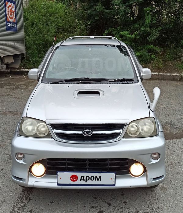 SUV   Daihatsu Terios 2000 , 295000 , 