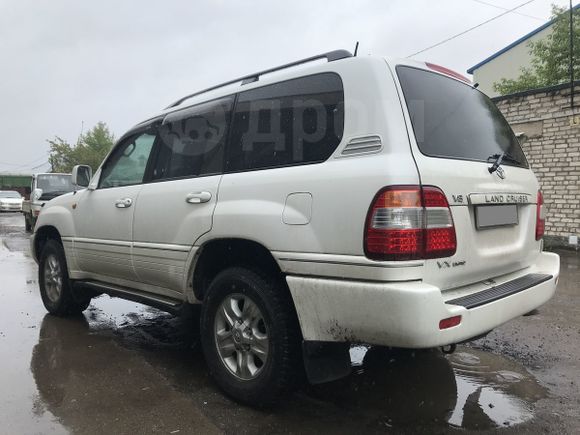 SUV   Toyota Land Cruiser 2006 , 1150000 , --