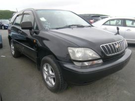 SUV   Toyota Harrier 2002 , 695000 , 