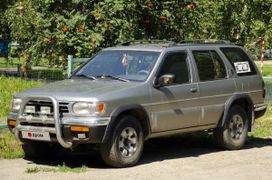 SUV или внедорожник Nissan Pathfinder 1999 года, 440000 рублей, Пенза