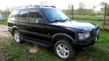 SUV   Land Rover Range Rover 1999 , 375000 , 