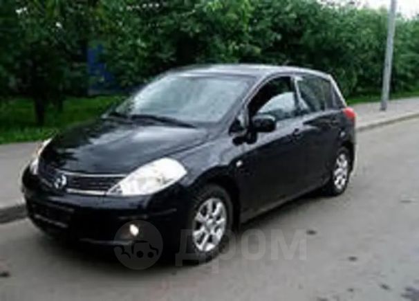  Nissan Tiida 2011 , 470000 , 