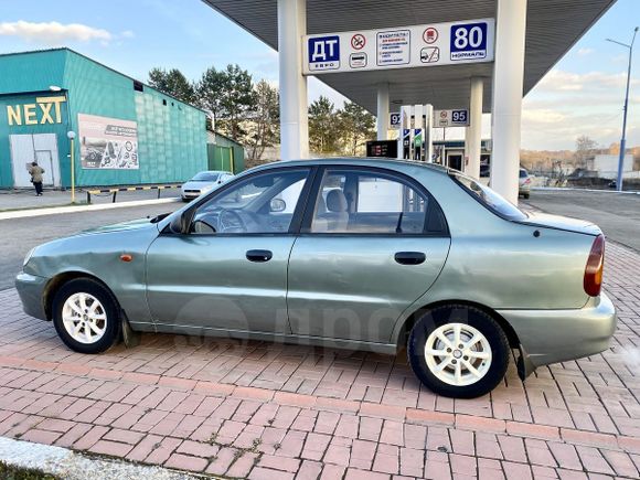  Chevrolet Lanos 2006 , 109000 , 