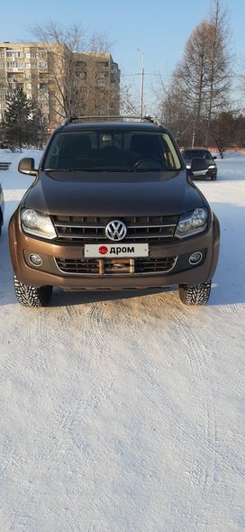  Volkswagen Amarok 2013 , 1265000 , 