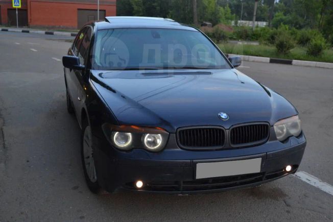  BMW 7-Series 2003 , 750000 , 