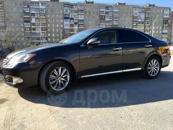  Lexus ES350 2011 , 1050000 , 