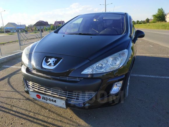  Peugeot 308 2010 , 375000 , 