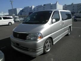    Toyota Granvia 2001 , 134000 , 