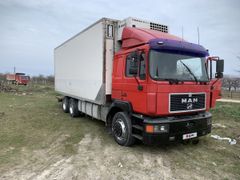Фургон рефрижератор MAN F2000 1996 года, 1800000 рублей, Волгоград