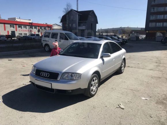  Audi A6 2002 , 320000 , 