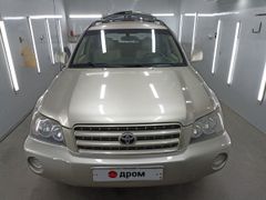 SUV или внедорожник Toyota Highlander 2002 года, 1100000 рублей, Челябинск
