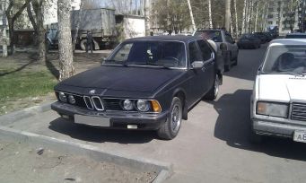  BMW 7-Series 1986 , 100000 , 