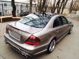  Mercedes-Benz E-Class 2005 , 740000 , 