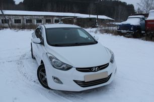  Hyundai Avante 2011 , 455000 , 
