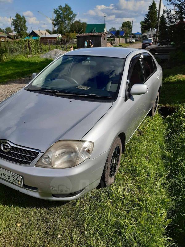  Toyota Corolla 2002 , 310000 , 