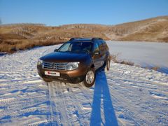 SUV или внедорожник Renault Duster 2012 года, 715000 рублей, Бородино