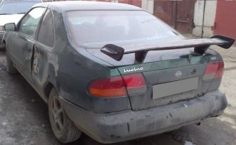 Nissan Lucino 1994 , 25000 , 