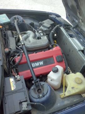  BMW 3-Series 1985 , 120000 , 