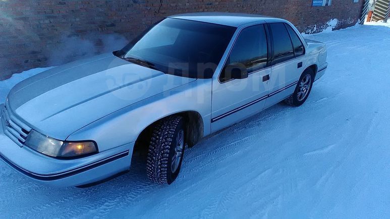  Chevrolet Lumina 1990 , 167000 , 