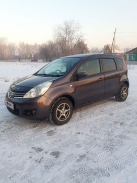  Nissan Note 2008 , 518000 , 